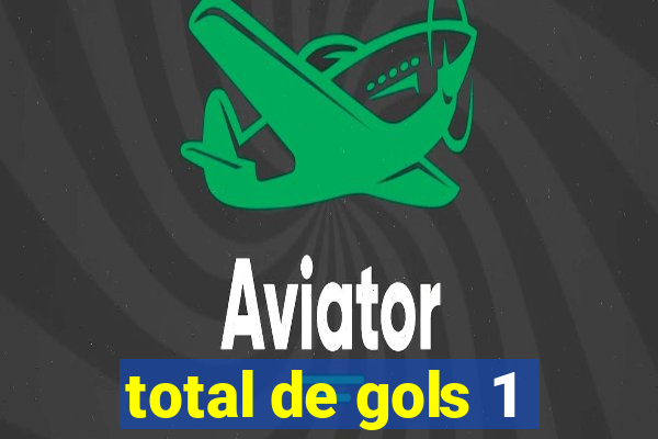 total de gols 1-3 betano